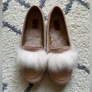 UGG Kaley Wisp Loafers